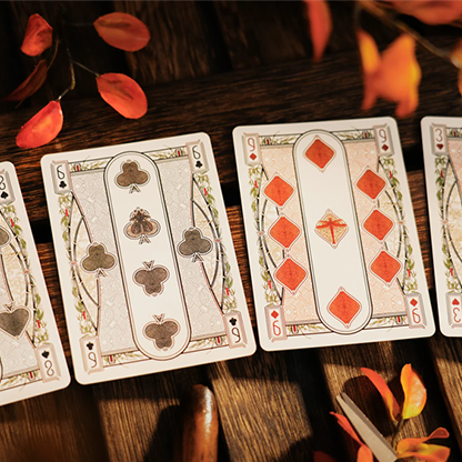 Kite Playing Cards | ARK-TCC Presents-Deinparadies.ch
