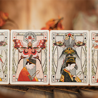 Kite Playing Cards | ARK-TCC Presents-Deinparadies.ch