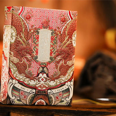 Kite Playing Cards | ARK-TCC Presents-Deinparadies.ch