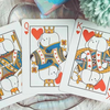 Kitten Diary - Colorful Edition Playing Cards | ACPC-David Jon-Deinparadies.ch
