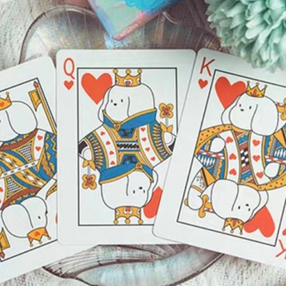 Kitten Diary - Colorful Edition Playing Cards | ACPC-David Jon-Deinparadies.ch