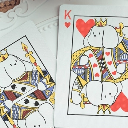 Kitten Diary - Colorful Edition Playing Cards | ACPC-David Jon-Deinparadies.ch