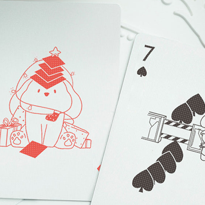 Kitten Diary - Colorful Edition Playing Cards | ACPC-David Jon-Deinparadies.ch