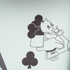 Kitten Diary - Red Limited Edition Playing Cards | ACPC-David Jon-Deinparadies.ch