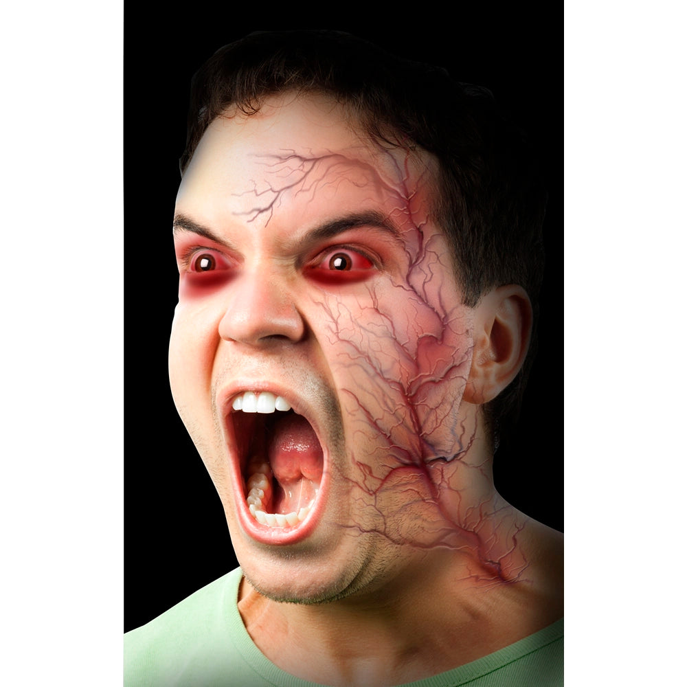 Klebetattoos | Blutgefässe-Guirca-Deinparadies.ch