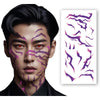 Klebetattoos | Dämon-Guirca-Deinparadies.ch
