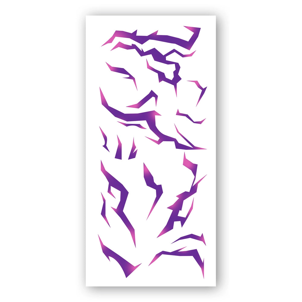 Klebetattoos | Dämon-Guirca-Deinparadies.ch