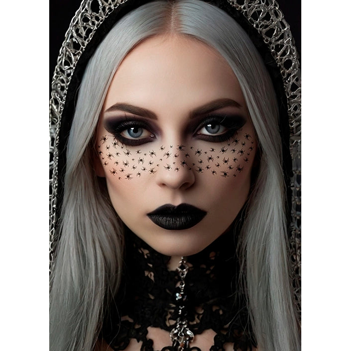 Klebetattoos | Spinnen-Guirca-Deinparadies.ch