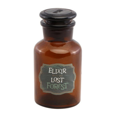 Kleine Apothekerflaschen 11,5cm | braun-Chaks-Deinparadies.ch