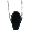 Kleine Handtasche Schwarzer Sarg-Guirca-Deinparadies.ch