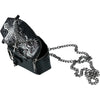Kleine Handtasche Schwarzer Sarg-Guirca-Deinparadies.ch