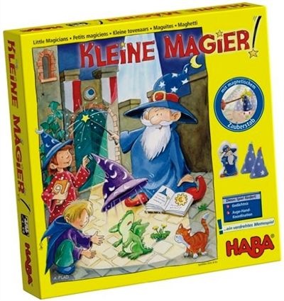 Kleine Magier