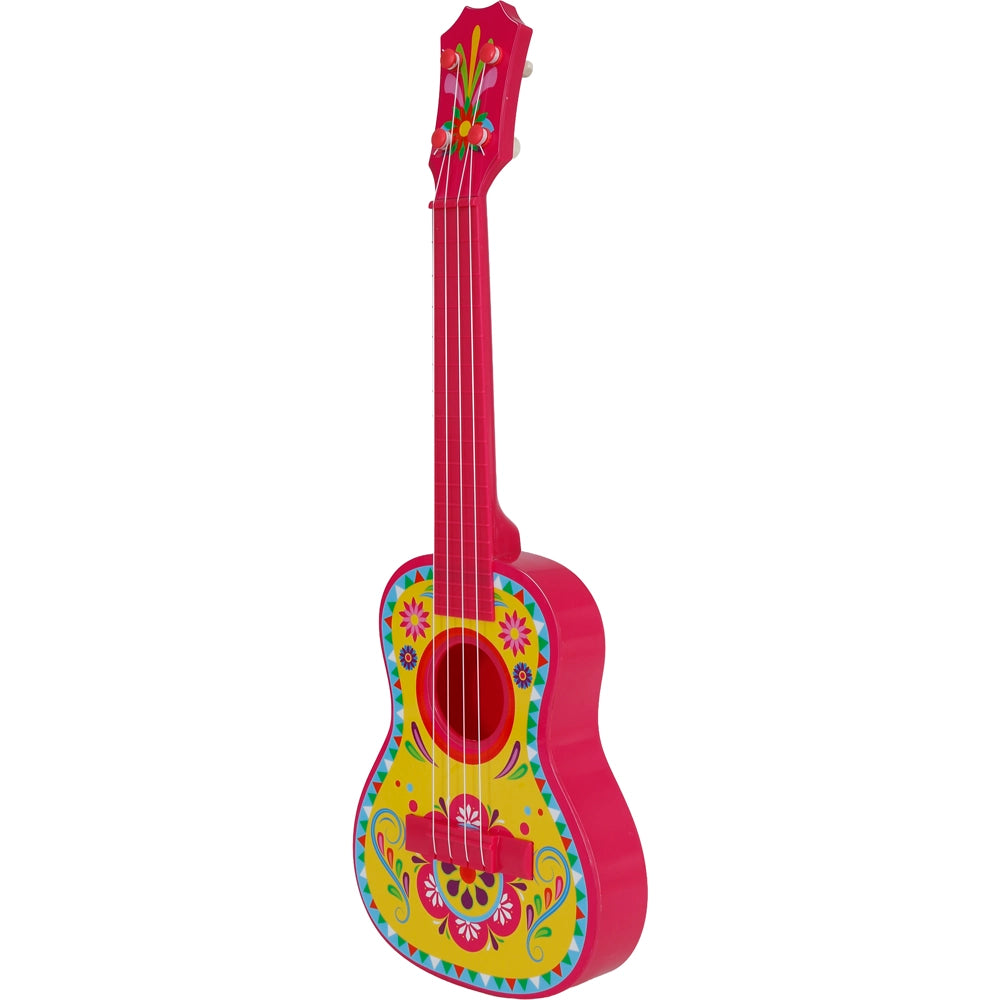 Kleine mexikanische Gitarre (Ukulele)-Guirca-Deinparadies.ch