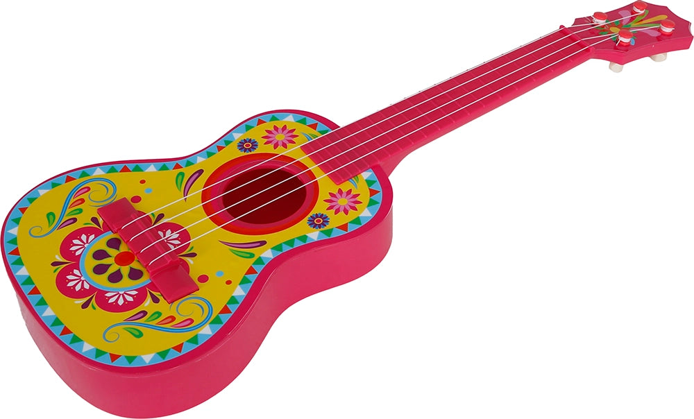 Kleine mexikanische Gitarre (Ukulele)-Guirca-Deinparadies.ch