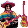 Kleine mexikanische Gitarre (Ukulele)-Guirca-Deinparadies.ch