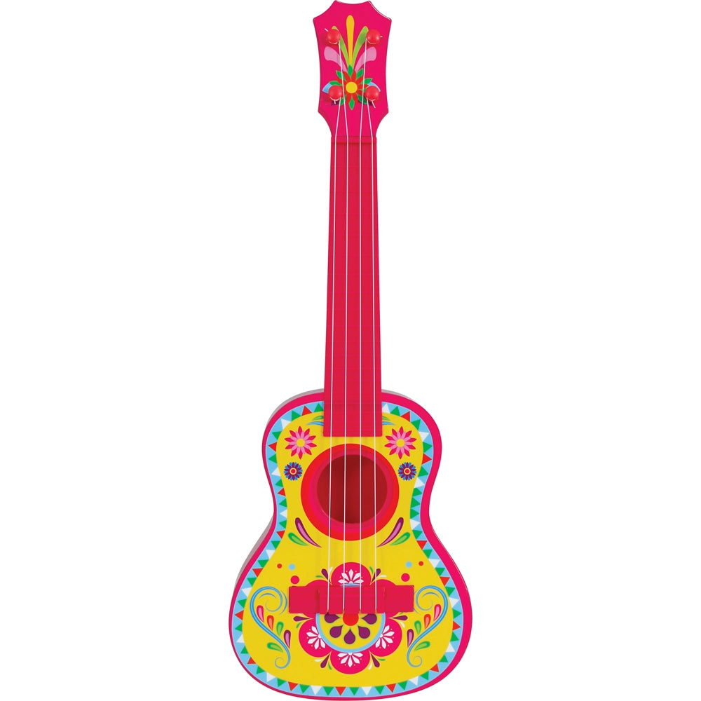 Kleine mexikanische Gitarre (Ukulele)-Guirca-Deinparadies.ch