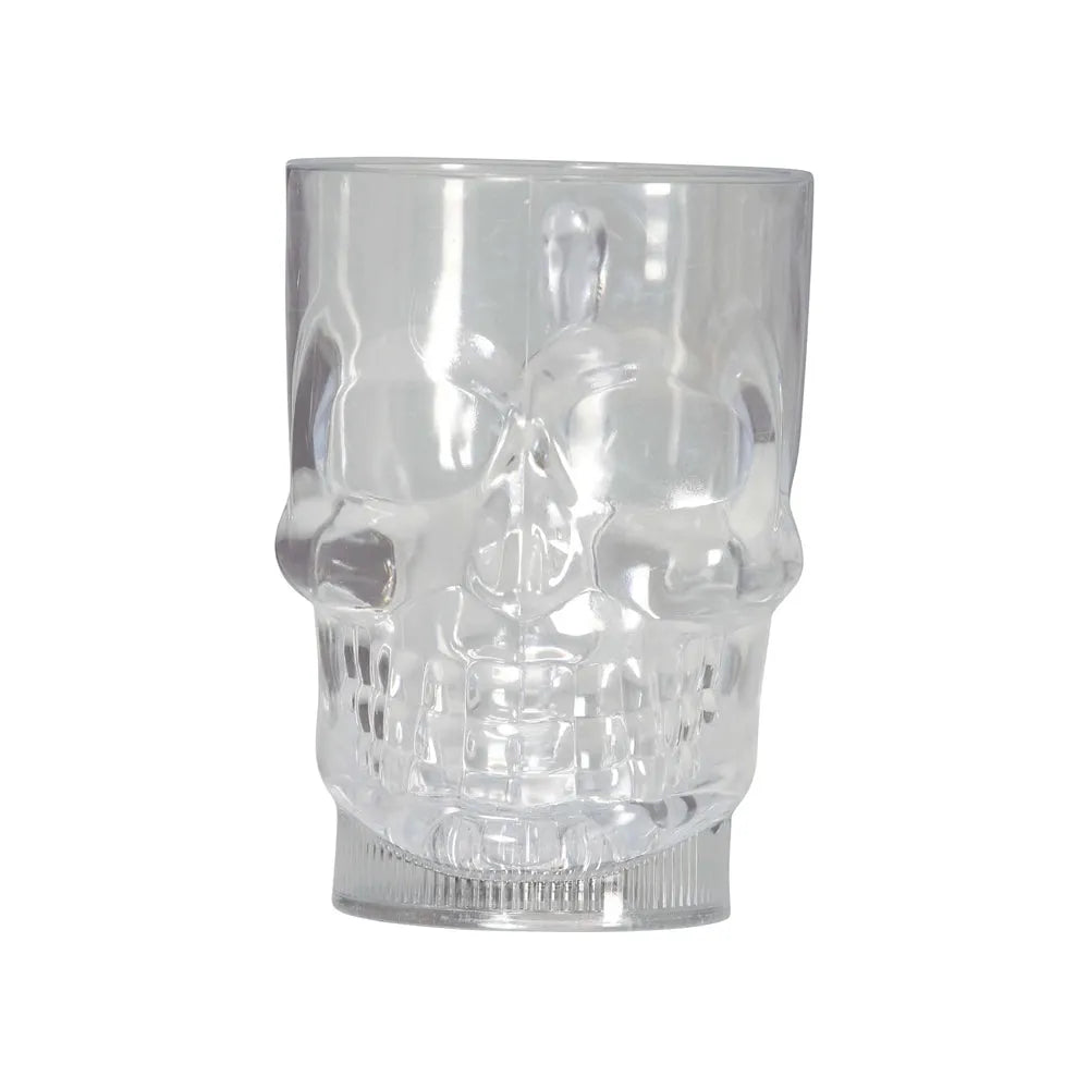 Kleiner Totenkopf Krug mit Licht-Guirca-Deinparadies.ch