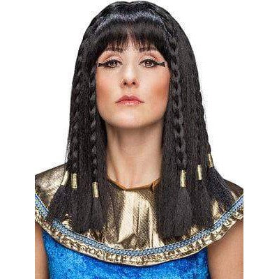 Cleopatra wig black Orlob at Deinparadies.ch