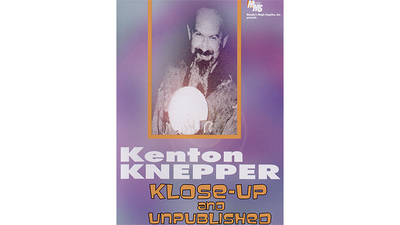 Klose-Up And Unpublished by Kenton Knepper - Video Download Murphy's Magic bei Deinparadies.ch