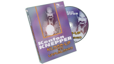Klose-Up And Unpublished by Kenton Knepper Anubis Media Corporation bei Deinparadies.ch