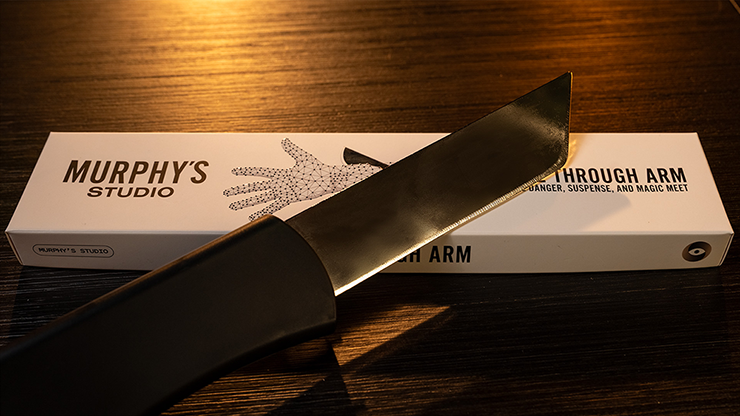 Knife Through Arm | Murphy's Magic-Murphy's Magic Productions-Deinparadies.ch