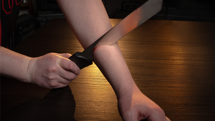 Knife Through Arm | Murphy's Magic-Murphy's Magic Productions-Deinparadies.ch