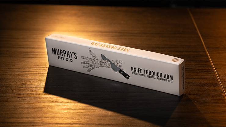 Knife Through Arm | Murphy's Magic-Murphy's Magic Productions-Deinparadies.ch