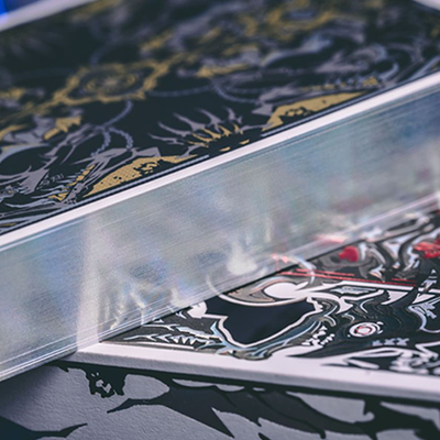 Knights on Debris (STAR OATH'S COLLECTOR'S SET) Playing Cards | KINGSTAR
