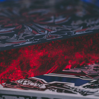 Knights on Debris (STAR OATH'S COLLECTOR'S SET) Playing Cards | KINGSTAR