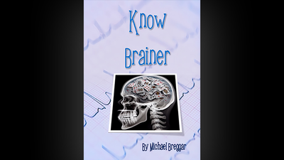 Know Brainer | Michael Breggar-H&R Magic Books-Deinparadies.ch