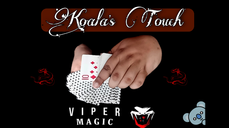 Koala's Touch by Viper Magic - Video Download Viper Magic bei Deinparadies.ch