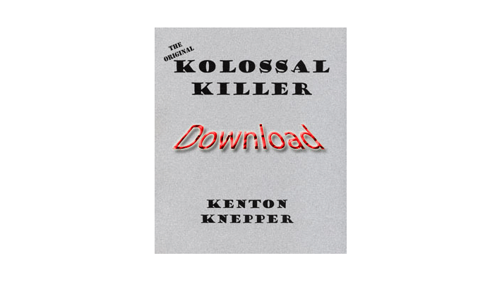 Colossal Killer (Original) by Kenton Knepper - ebook Wonder Wizards - Kenton Knepper at Deinparadies.ch