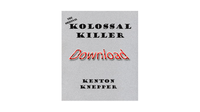 Colossal Killer (Original) by Kenton Knepper - ebook Wonder Wizards - Kenton Knepper at Deinparadies.ch