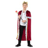King/Queen Set with Scepter and Crown