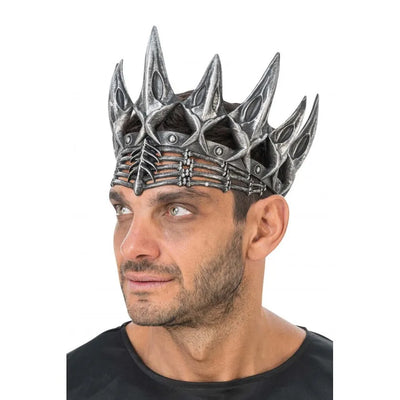 Königskrone silber-Chaks-Deinparadies.ch