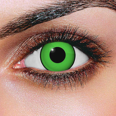 Contact lenses Green Eye Catcher at Deinparadies.ch