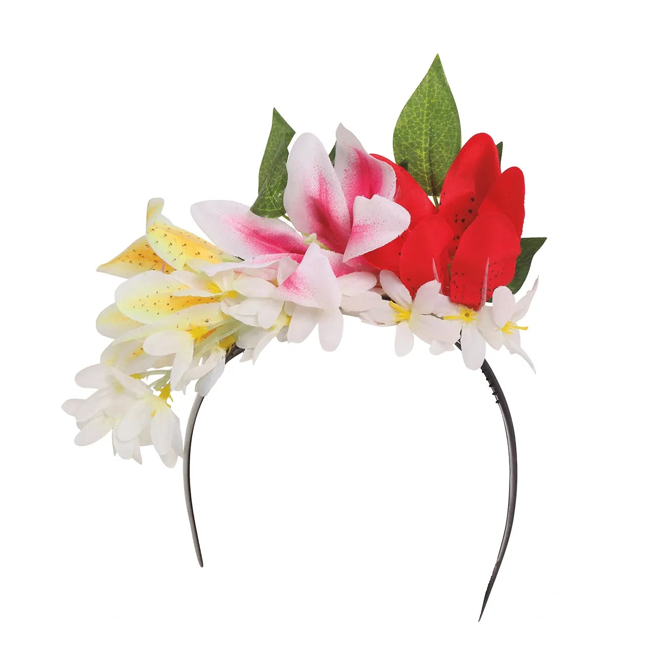 Kopfband Orchideen Hawaii-Guirca-Deinparadies.ch