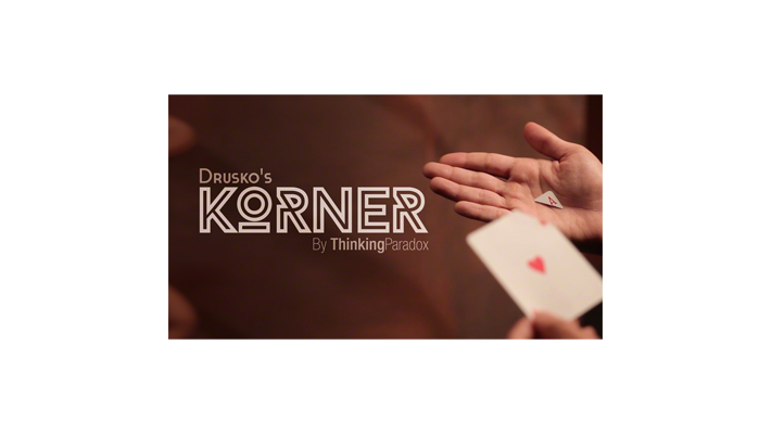 Korner (English) by Drusko - - Video Download JAC UNDERMAGIC, S.L. bei Deinparadies.ch