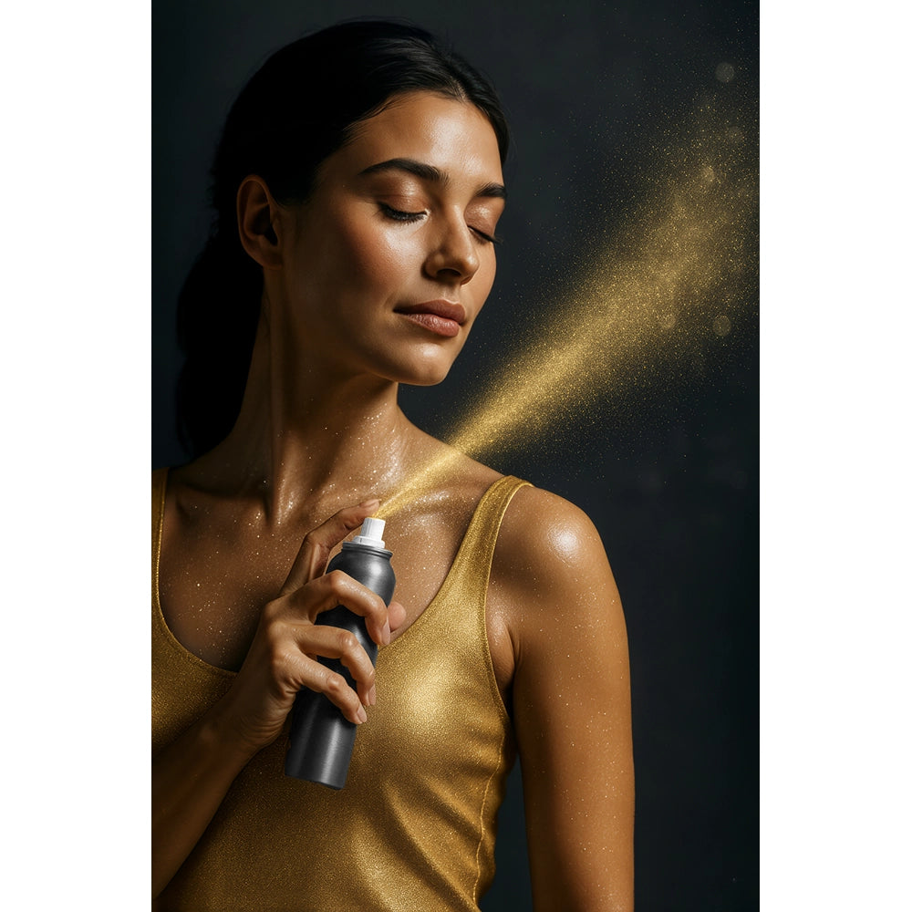 Körperspray 75ml | Gold-Guirca-Deinparadies.ch