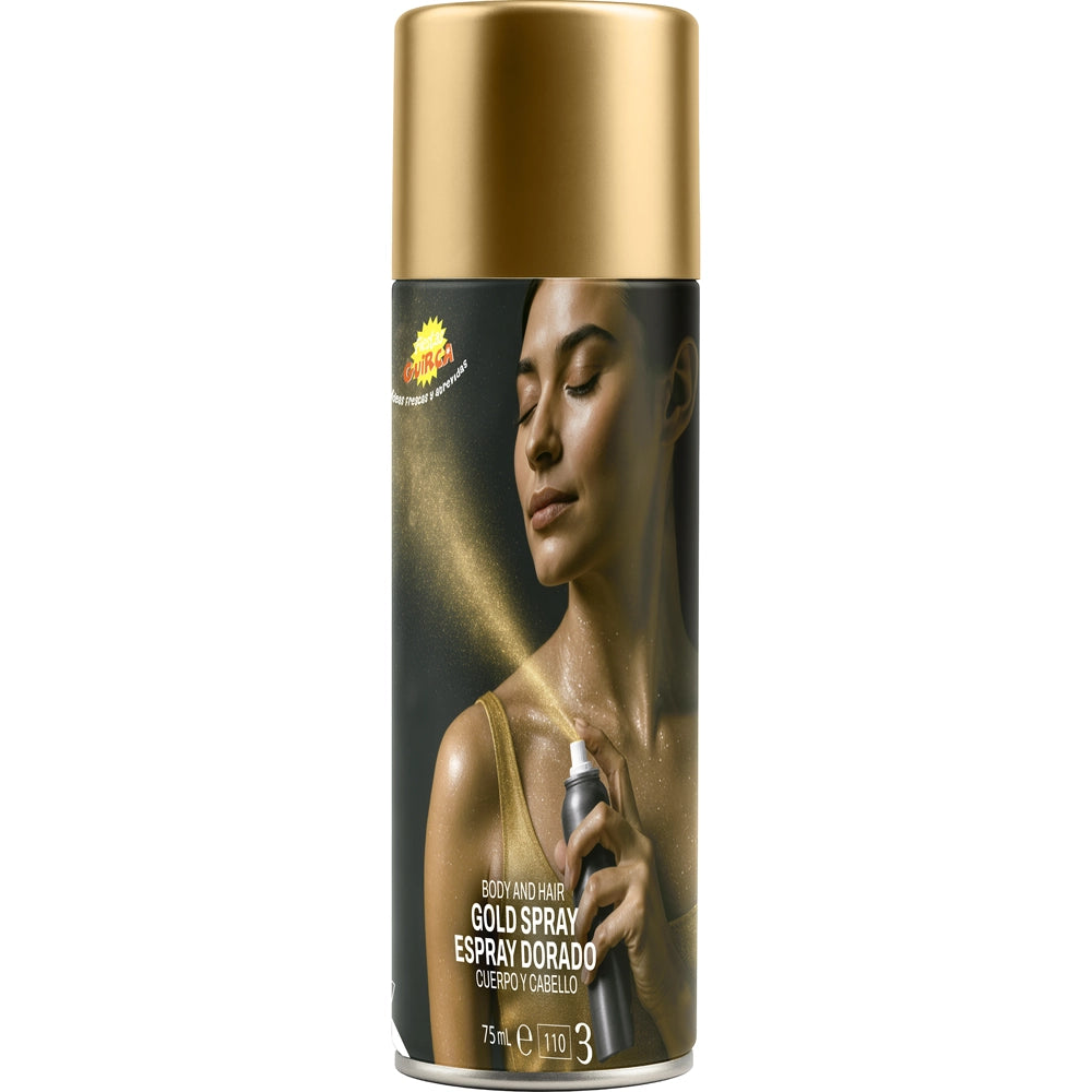 Körperspray 75ml | Gold-Guirca-Deinparadies.ch