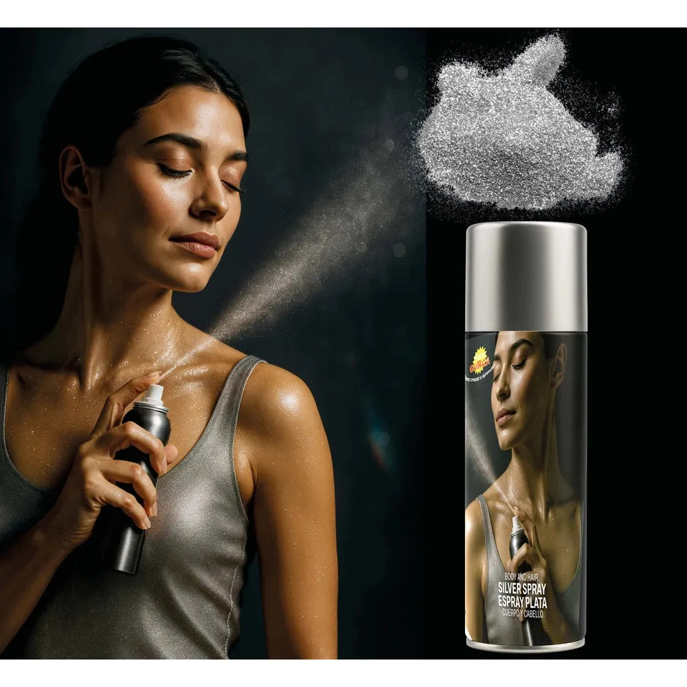 Körperspray 75ml | Silber-Guirca-Deinparadies.ch