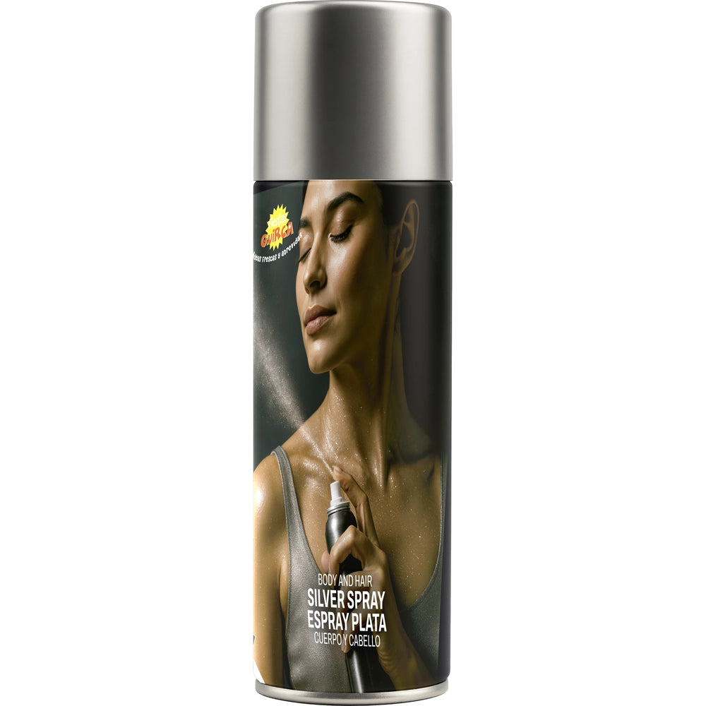 Körperspray 75ml | Silber-Guirca-Deinparadies.ch
