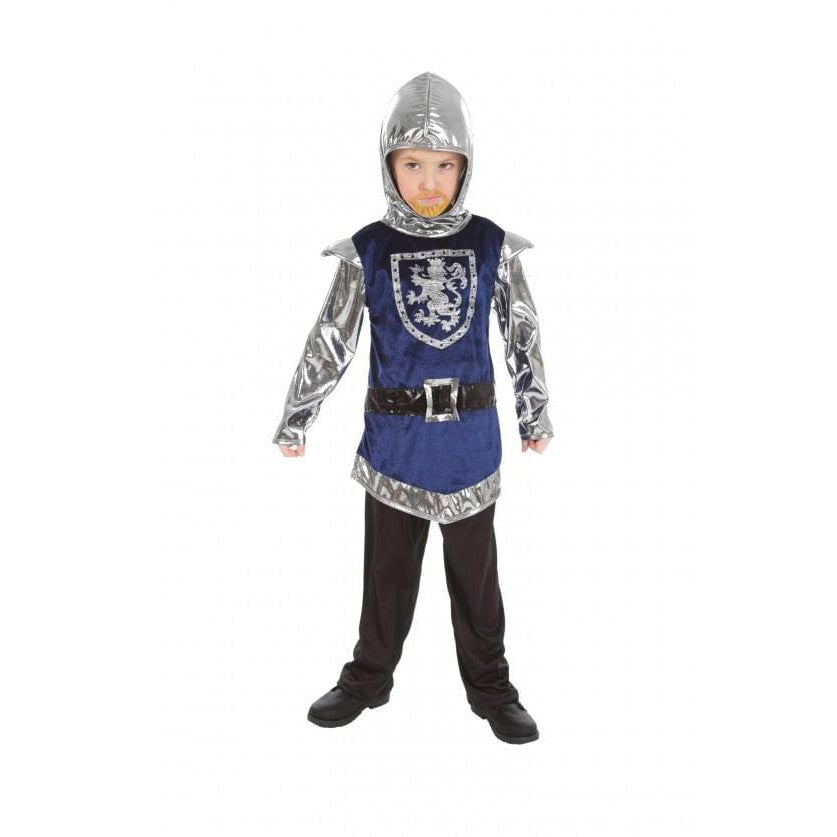 Costume Blue Knight for children Chaks bei Deinparadies.ch