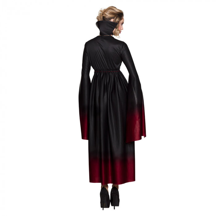 Disfraz de mujer vampiro noble | Boland rojo/negro en Deinparadies.ch