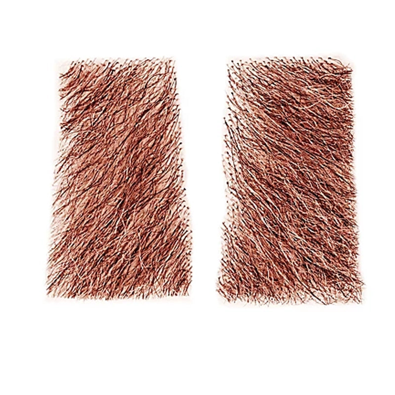 Koteletten klein | Echthaar schwarz-Metamorph-Deinparadies.ch