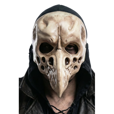 Krähenschädel Maske-Carnival Toys-Deinparadies.ch