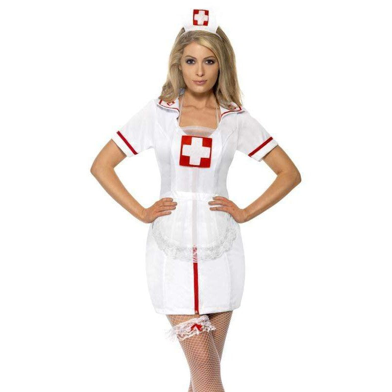Enfermera Set Smiffys en Deinparadies.ch