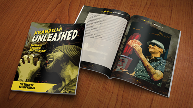 Kranzilla Unleashed | Nathan Kranzo