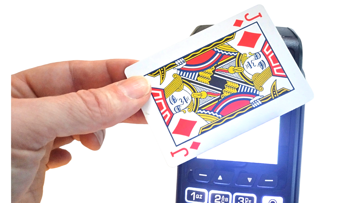 The Magic Credit Playing Card Deinparadies.ch at Deinparadies.ch