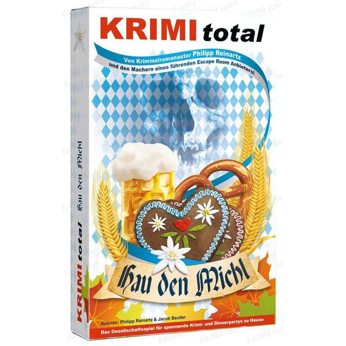 Krimi Total Spielbox: Hau den Michl Krimi Total bei Deinparadies.ch
